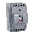 Автоматичний вимикач x160, In=25А, 3п, 18kA, Тфікс./Мфікс.