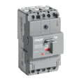 Автоматичний вимикач x160, In=40А, 3п, 18kA, Тфікс./Мфікс.