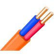 Силовой кабель с параллельно уложенными медными жилами ВВГ п нг 2х2,5 Оранжевый (КУ)