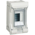Щит 3Н с проз.дв. IP65 VECTOR Hager