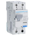 Диф.авт. 1+N 40A С 4.5kA 30mA AC