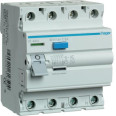 ПЗВ 4х40 А, 300mA, АС, 4м Hager