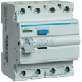 ПЗВ 4х63 А, 300mA, АС, 4м Hager