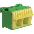 QuickConnect PE-клема 2x16мм&sup2;+8x4мм&sup2; ширина 45мм