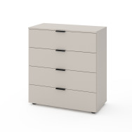 Комод на четыри ящика Кашемир