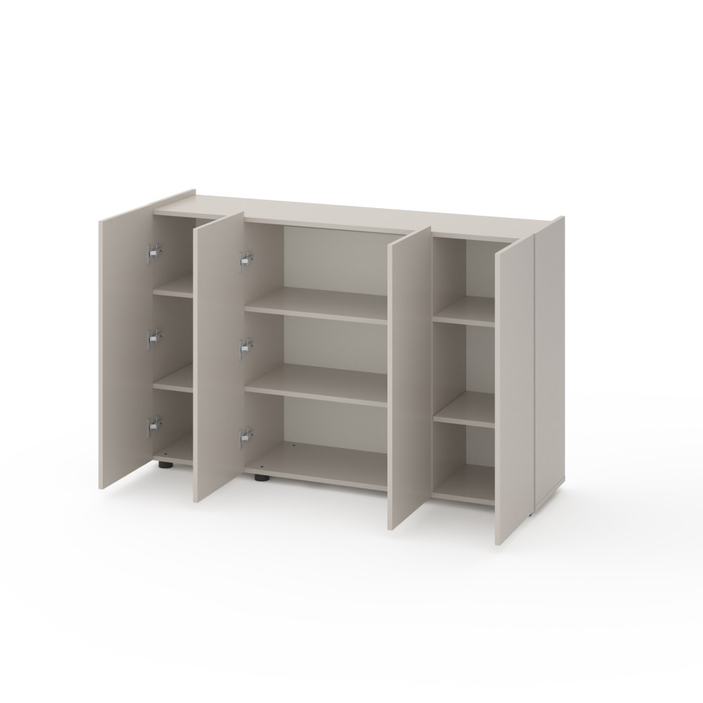 Комод на четыре двери Кашемир - Фото 2