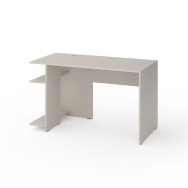 Стіл комп'ютерний в стиле лофт 130х65х76 см Кашемір