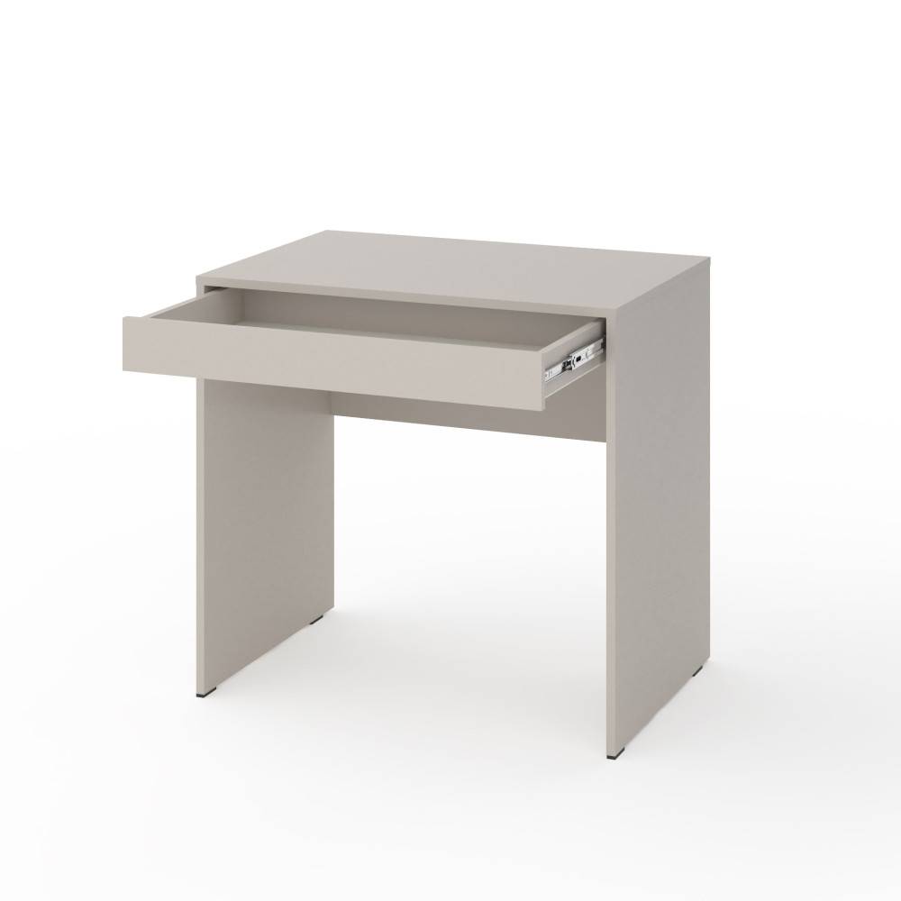 Стол письменный с выдвижной полкой 120х55х76 см Кашемир - Фото 2