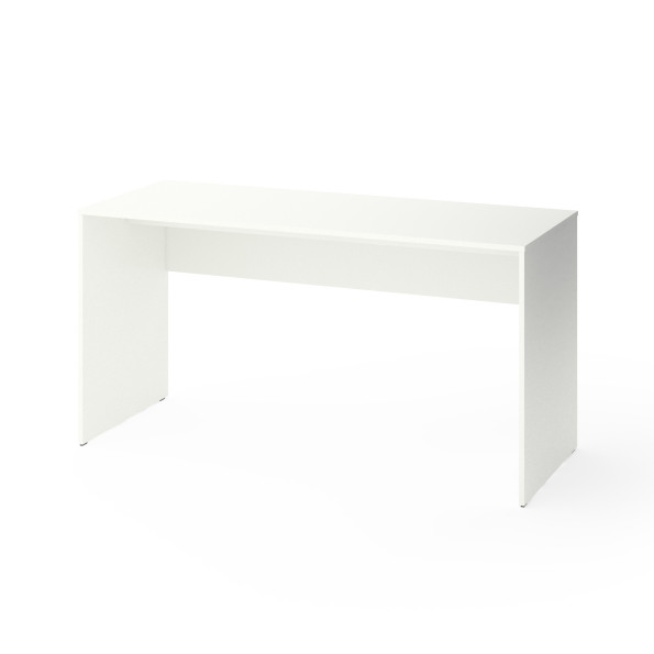 Стол лофт 150х60х76 см Белый