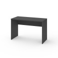 Стол письменный лофт 120х55х76 см Антрацит