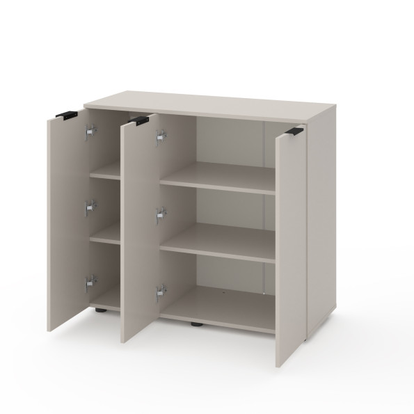 Комод на три двери Кашемир -
                                                        Фото 2