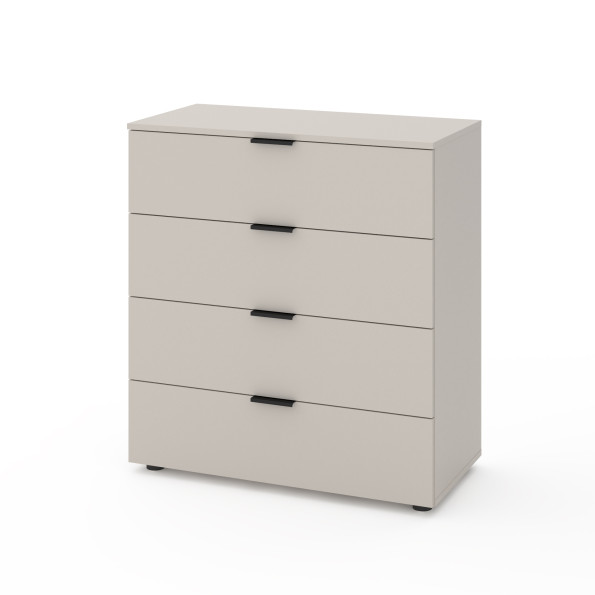 Комод на четыри ящика Кашемир -
                                                        Фото 1