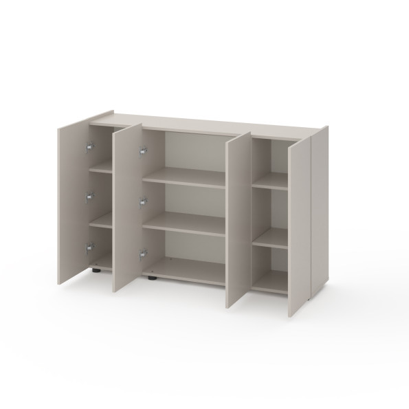 Комод на чотири двері Кашемір -
                                                        Фото 2