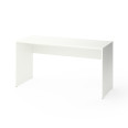 Стіл лофт 150х60х76 см Білий