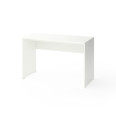 Стіл письмовий лофт 120х55х76 см Білий