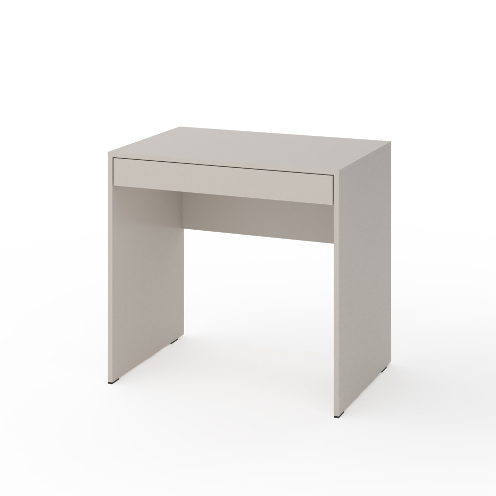 Стіл письмовий з висувною полицею 120х55х76 см Кашемір - Фото 1