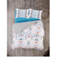 Комплект постельного белья Cotton Box Alaturca Cesminaz