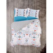 Комплект постельного белья Cotton Box Alaturca Cesminaz