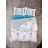 Комплект постельного белья Cotton Box Alaturca Cesminaz