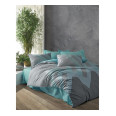 Комплект постільної білизни Cotton Box River 200x220