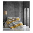 Комплект постільної білизни Cotton Box Liny Gri 200x220