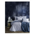 Пике Cotton box Nature Indigo 200x220