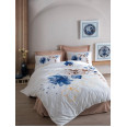 Комплект постільної білизни Cotton Box Carmine Bej 200x220