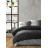 Комплект постільної білизни Cotton box Candy Daren Siyah 200x220