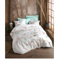 Комплект постільної білизни Cotton box Tender Mint 200x220
