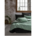 Комплект постільної білизни Cotton Box Bamboo Yesil 200x220