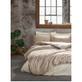 Комплект постільної білизни Cotton Box Bamboo Vizon 200x220