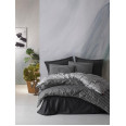 Комплект постільної білизни Cotton Box Bamboo Antrazit 200x220