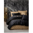 Комплект постельного белья Cotton Box Brode Gloria Gold 200x220