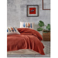 Пике Cotton box Bond Plumy Kiremit 220х230