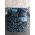 Комплект постельного белья Cotton box Dark Armor Siyah 200x220