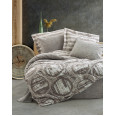 Комплект постільної білизни Cotton box Modern Root Vizon 200x220