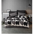 Комплект постельного белья Cotton box Modern Niko Antrasit 200x220