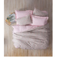 Комплект постельного белья Cotton Box Petite Sihu Pembe 200x220