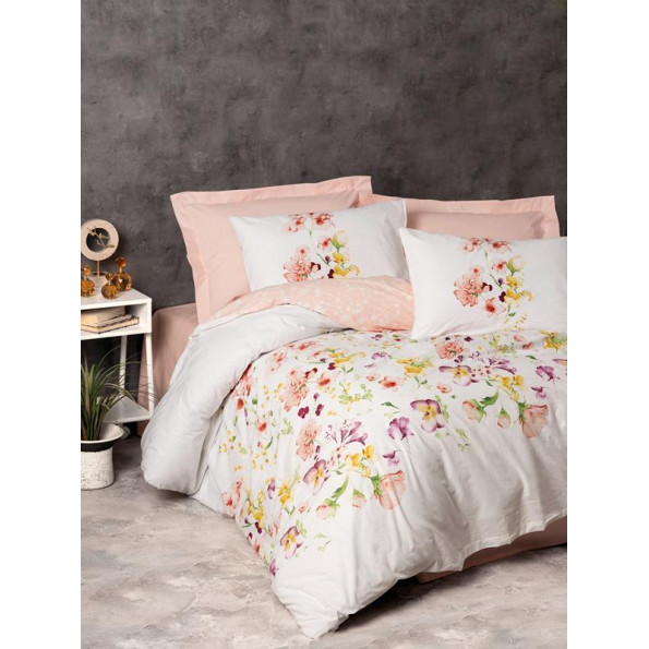 Комплект постельного белья Cotton box Emma Somon 200x220