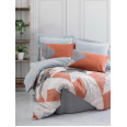 Комплект постільної білизни Cotton box Joseph Mavi 200x220