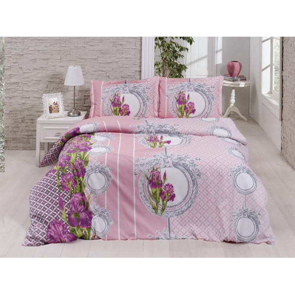 Комплект постільної білизни Gokay Sunay 160x220x2