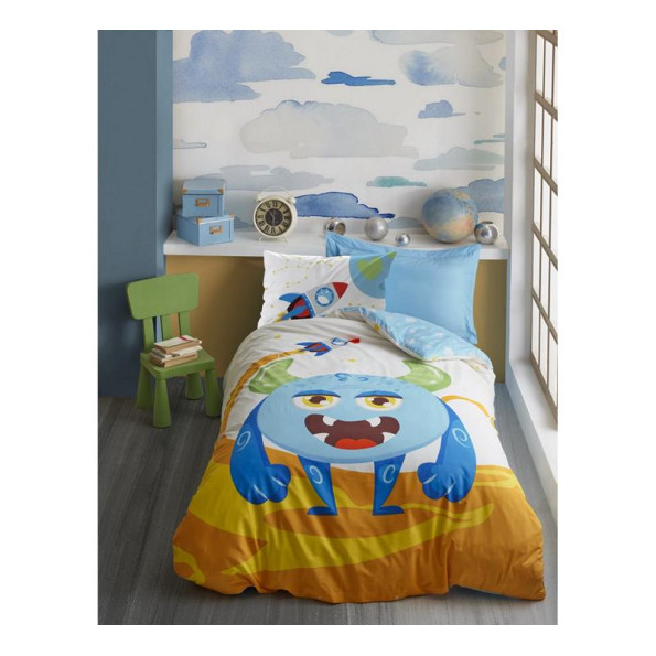 Комплект постільної білизни Cotton Box Giant 160x220