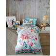 Комплект постельного белья Cotton Box Joslin Mint 160x220