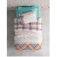 Комплект постільної білизни Cotton Box Banitti Mint 160x220