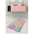 Коврик для ванной Chilai Home Colore Renkli 60x100 см