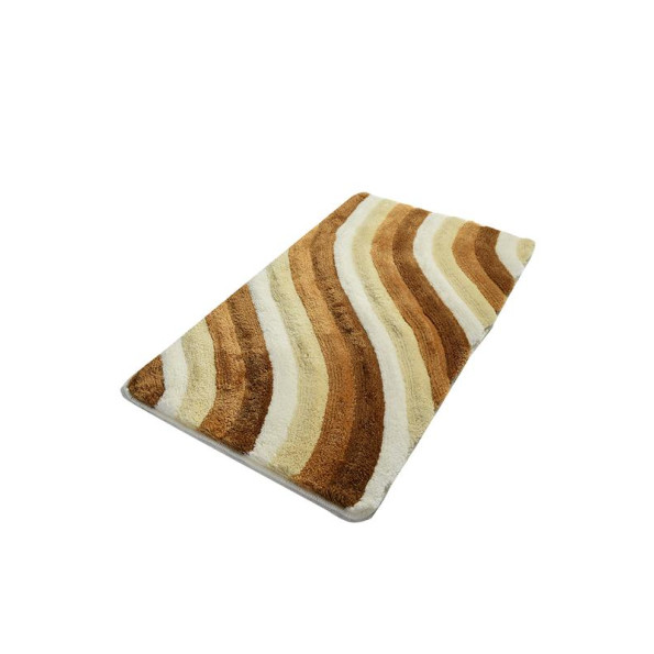 Коврик для ванної кімнати Chilai Home Colorful Bej 60x100 см