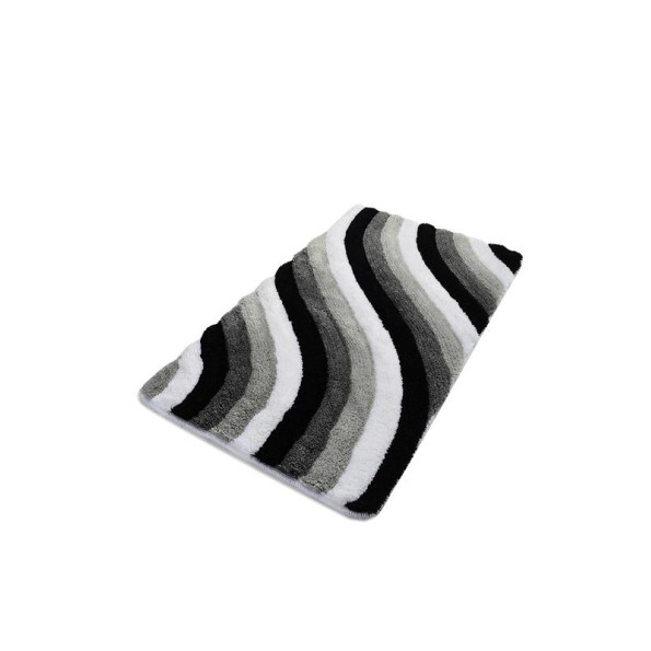 Коврик для ванной Chilai Home Colorful Gri 60x100 см