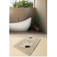 Коврик для ванной Chilai Home Daisy Tas 60x100 см
