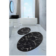 Набор ковриков для ванной Chilai Home MARBLE DJT 60x100 см + 50x60 см