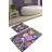 Набір ковриків для ванної кімнати Chilai Home OWLS GARDEN DJT 60x100 см + 50x60 см
